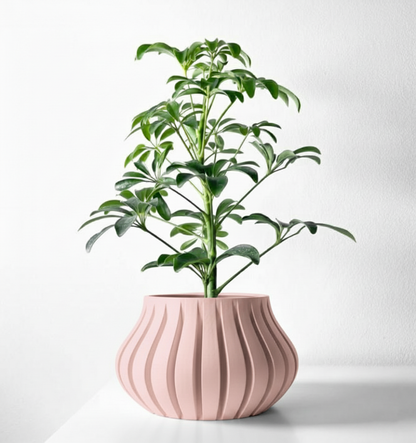 Toril Pflanztopf – Fließendes Design in perfekter Form