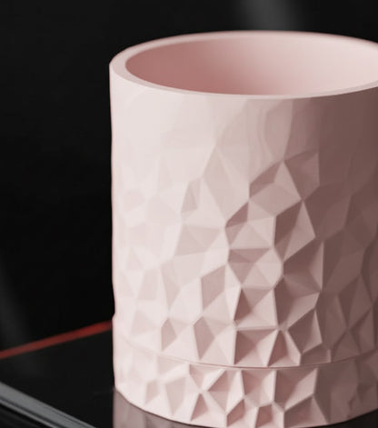 Voronoi Pflanztopf – Geometrische Perfektion im 3D-Design
