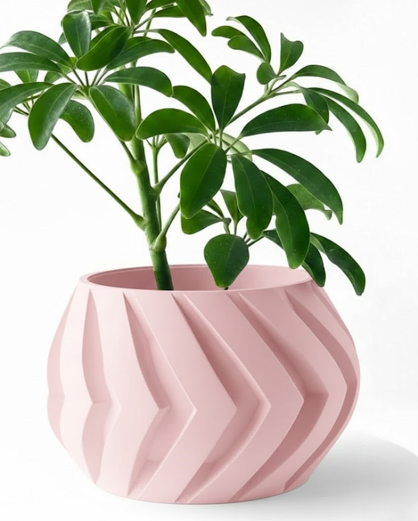 Pflanztopf „Manse“ – Statement für Design und Natur
