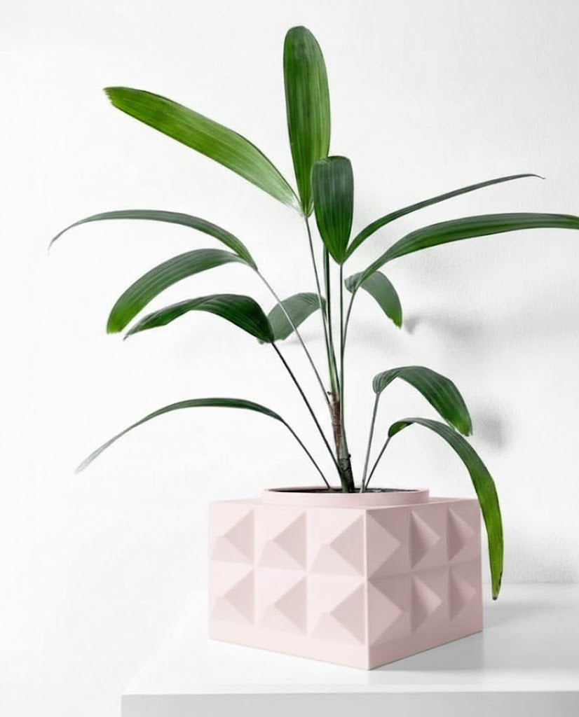 Eldan Pflanztopf – Geometrie mit Charakter