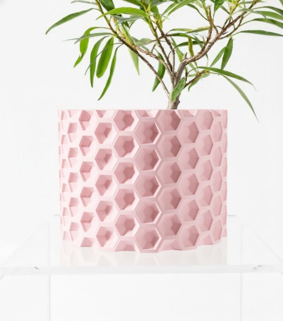 Der Armos – Hexagon-Eleganz im 3D-Gewand