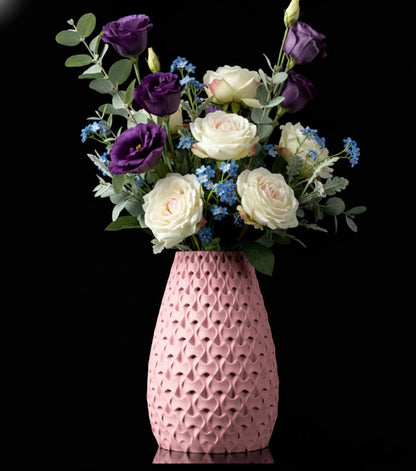 Vase "Inter Flower Vase" – Organische Eleganz