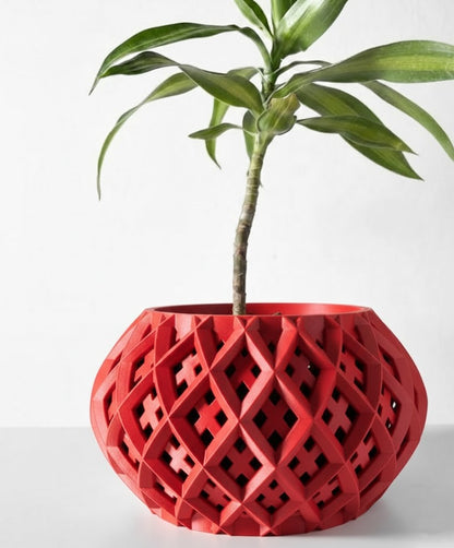 Rokio – Geometrische Eleganz in 3D-gedruckter Perfektion