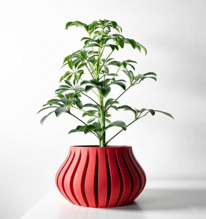 Toril Pflanztopf – Fließendes Design in perfekter Form