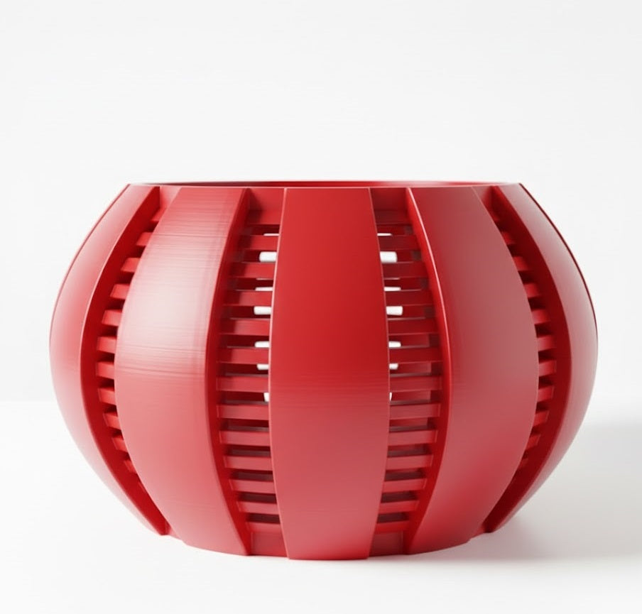 Der Arik 3D Orchideen-Pflanztopf – Atmungsaktiv. Designstark. Durchdacht