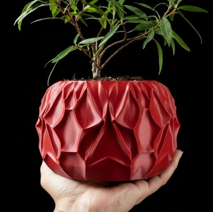 Gefäß – Der facettenreiche 3D-Pflanztopf als Designobjekt