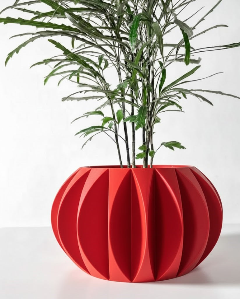 Kire 3D Pflanztopf – Skulpturale Eleganz für dein Zuhause