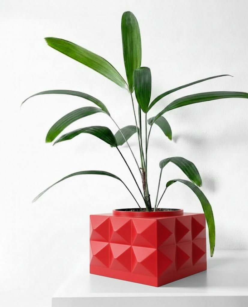 Eldan Pflanztopf – Geometrie mit Charakter