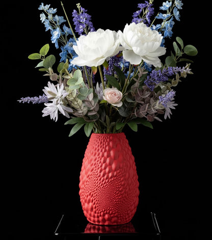 Vase „Gato Flower Vase" – Natürliche Dynamik