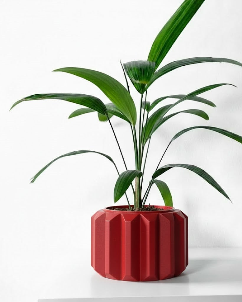 Ferix Pflanztopf – Klare Konturen, markantes Design