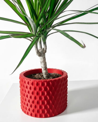 Ondir Pflanztopf – Struktur trifft Stil