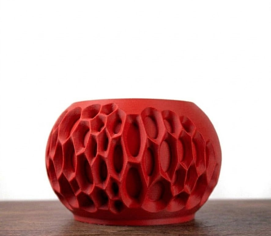 Virus Pflanztopf – 3D-Statement zwischen Biodesign und Skulptur