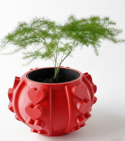 Frenor 3D Pflanztopf – Liebe zum Detail in Form gegossen