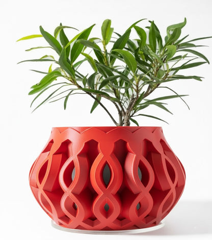 Der Cylas – organische Geometrie trifft 3D-Präzision