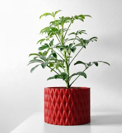 Grivan Pflanztopf – Geometrie trifft Eleganz