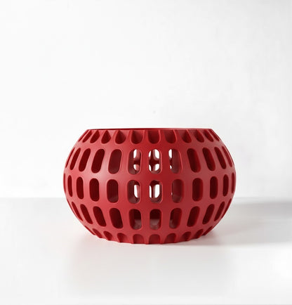 Brex 3D Orchideen-Pflanztopf – Belüftetes Design trifft moderne Formgebung