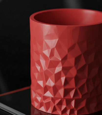 Voronoi Pflanztopf – Geometrische Perfektion im 3D-Design