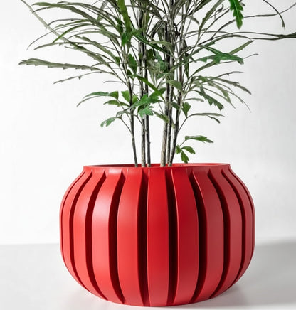 Juse 3D Pflanztopf – Dynamik trifft Design