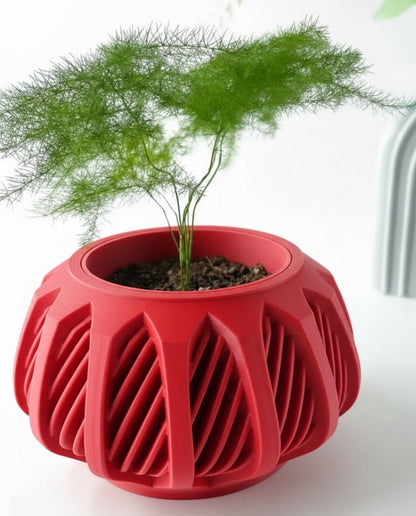 Mirex 3D Pflanztopf – Dynamisches Design in Vollendung