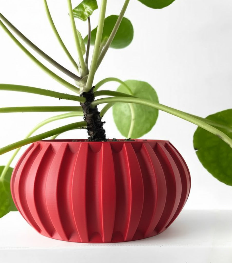 Alden Pflanztopf – Stilvolle Harmonie für deine Pflanzen