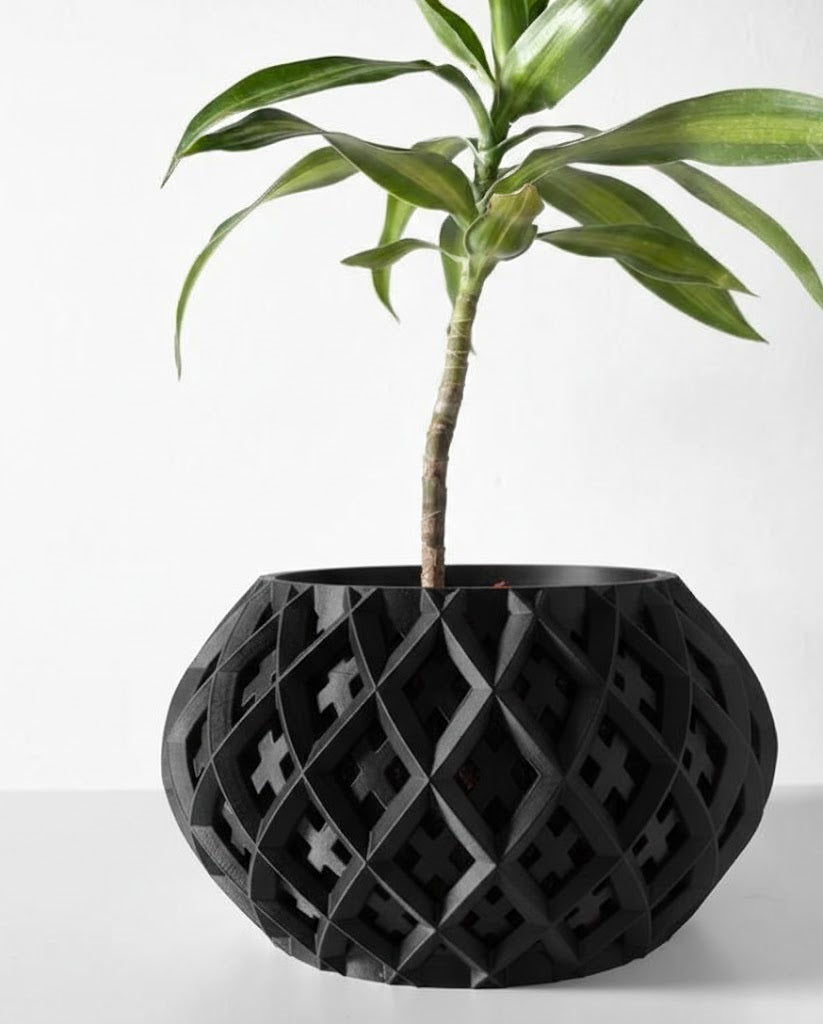 Rokio – Geometrische Eleganz in 3D-gedruckter Perfektion