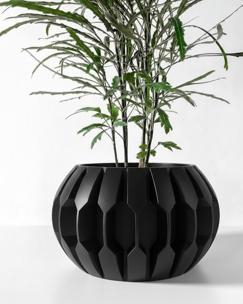 Gervi 3D Pflanztopf – Architektur für dein Grün