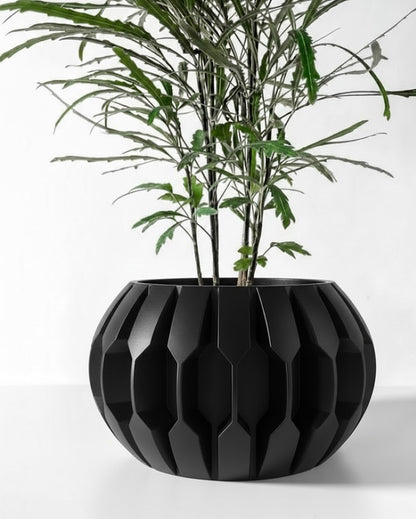 Gervi 3D Pflanztopf – Architektur für dein Grün