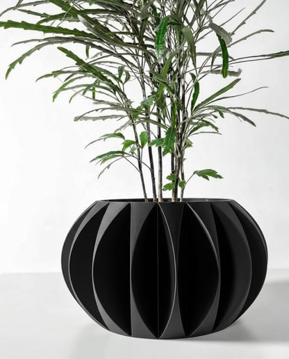 Kire 3D Pflanztopf – Skulpturale Eleganz für dein Zuhause