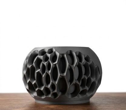 Virus Pflanztopf – 3D-Statement zwischen Biodesign und Skulptur