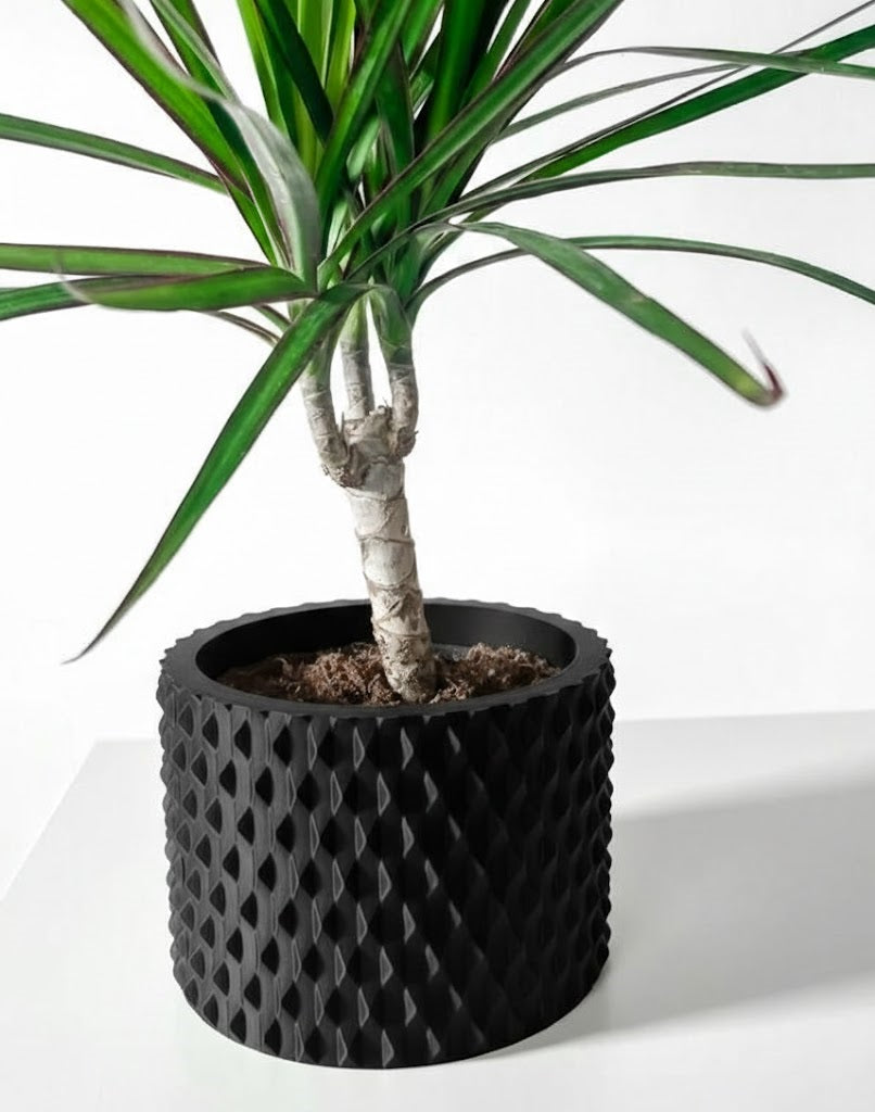 Ondir Pflanztopf – Struktur trifft Stil