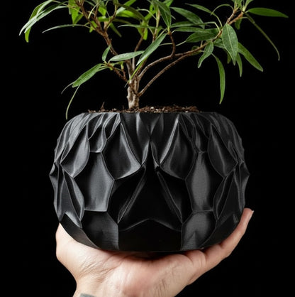 Gefäß – Der facettenreiche 3D-Pflanztopf als Designobjekt
