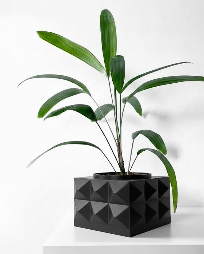 Eldan Pflanztopf – Geometrie mit Charakter