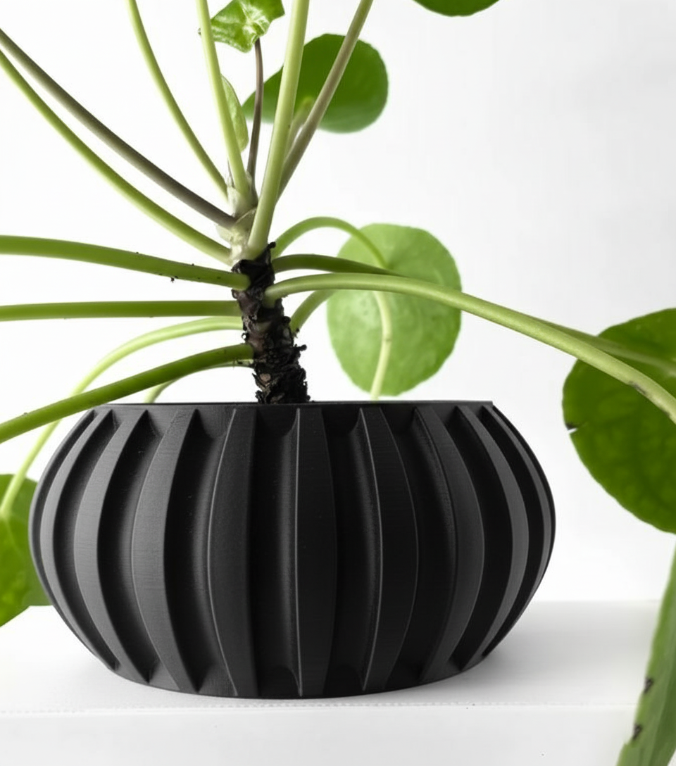 Alden Pflanztopf – Stilvolle Harmonie für deine Pflanzen