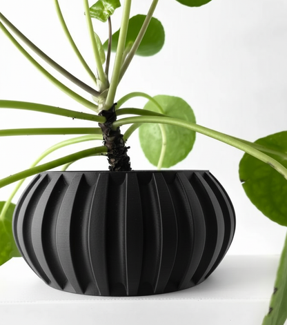 Alden Pflanztopf – Stilvolle Harmonie für deine Pflanzen