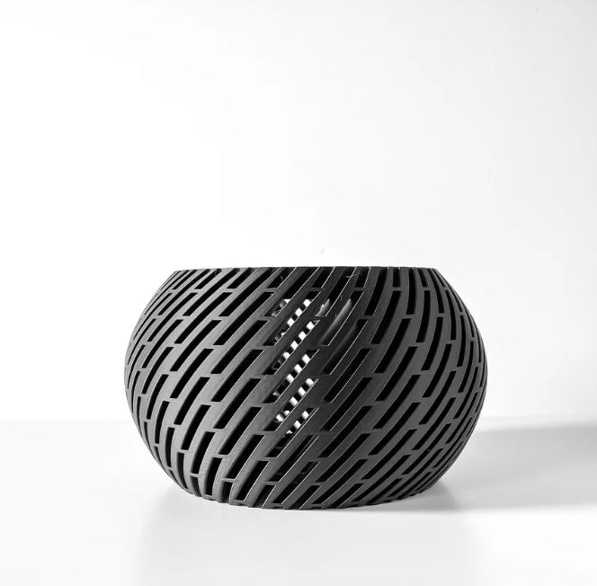 Naor 3D Orchideen-Pflanztopf – Innovatives Design für moderne Pflanzenpflege