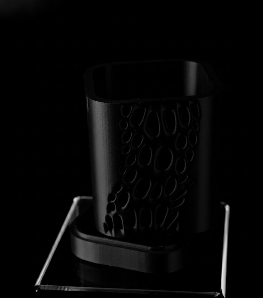 Vapor Planter Pot – Organisches 3D-Design trifft auf moderne Pflanzenästhetik