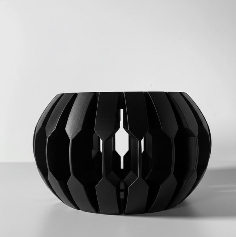 Garni 3D Orchideen-Pflanztopf – Filigranes Design für elegante Pflanzen