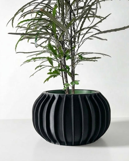 Sora 3D Pflanztopf – Dynamik in Form gebracht