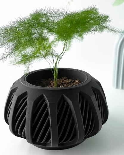 Mirex 3D Pflanztopf – Dynamisches Design in Vollendung
