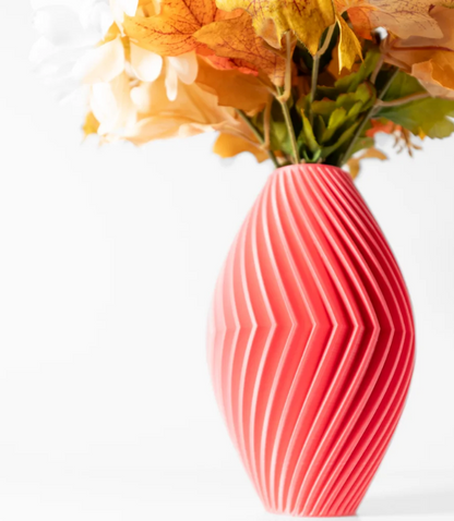 Vase „Soko-Vase“ – Geometrie in ihrer elegantesten Form