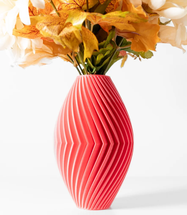 Vase „Soko-Vase“ – Geometrie in ihrer elegantesten Form
