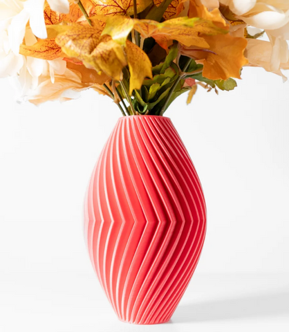 Vase „Soko-Vase“ – Geometrie in ihrer elegantesten Form