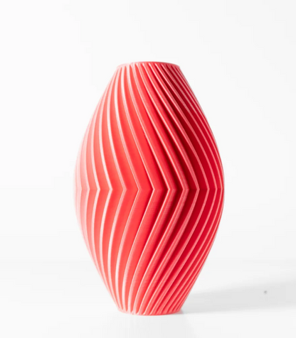 Vase „Soko-Vase“ – Geometrie in ihrer elegantesten Form