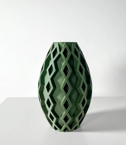 Vase „Sumi“ – Geometrie trifft Eleganz