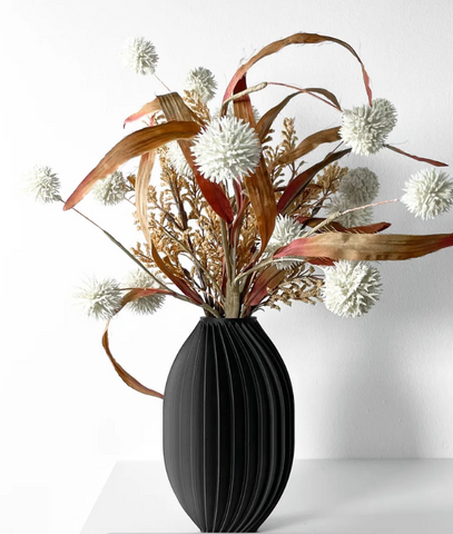 Vase „Tivano“ – Sanfte Linien. Zeitlose Form.