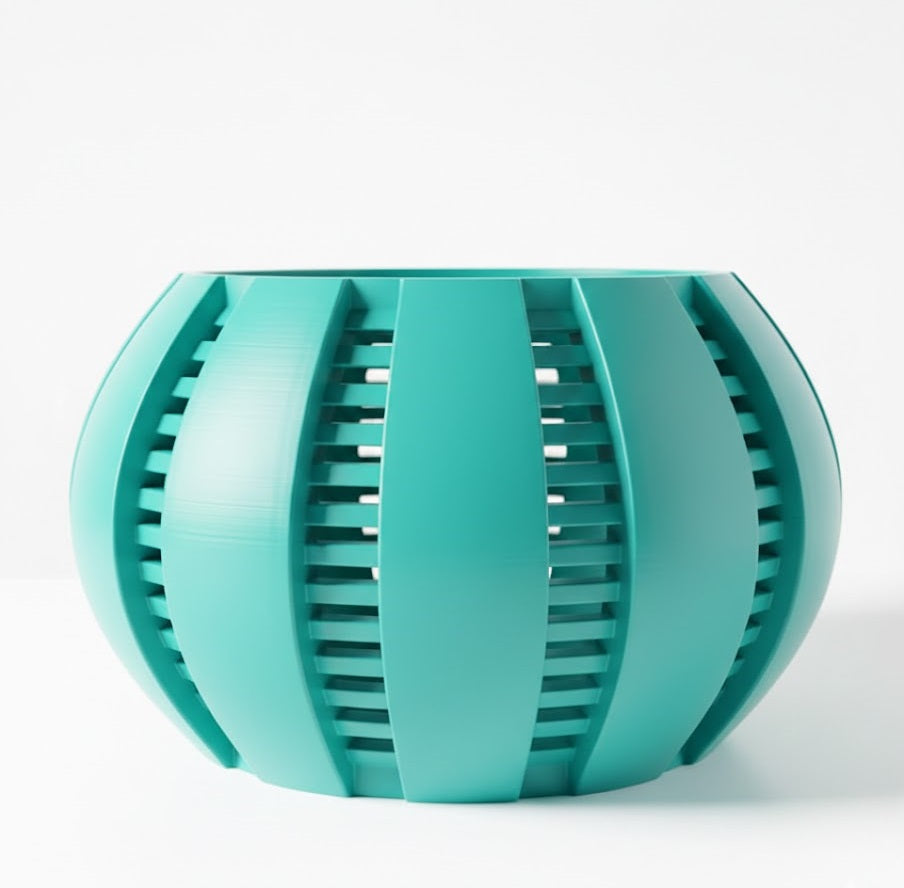 Der Arik 3D Orchideen-Pflanztopf – Atmungsaktiv. Designstark. Durchdacht