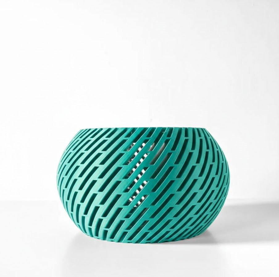 Naor 3D Orchideen-Pflanztopf – Innovatives Design für moderne Pflanzenpflege