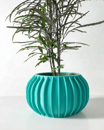 Sora 3D Pflanztopf – Dynamik in Form gebracht