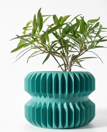 Der Pilas – 3D-Pflanztopf mit markantem Stufenprofil