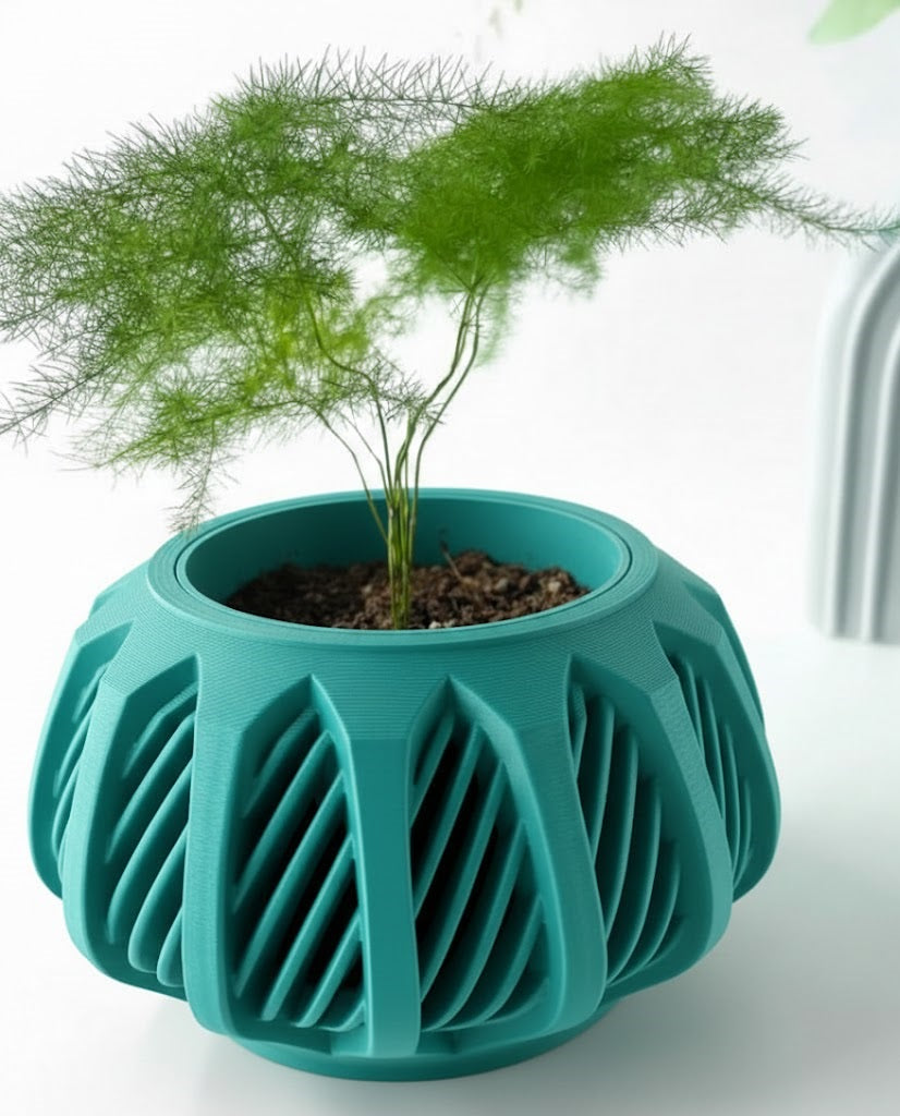 Mirex 3D Pflanztopf – Dynamisches Design in Vollendung